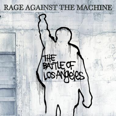 Rage Against The Machine -  The Battle of Los Angeles